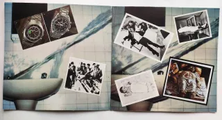 LP 1979 🇩🇪 DAVID BOWIE - LODGER