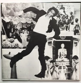 LP 1979 🇩🇪 DAVID BOWIE - LODGER