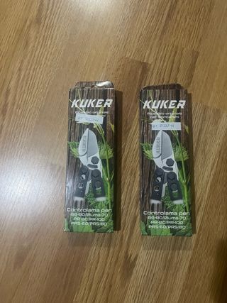 Recambio KUKER para tijeras de podar