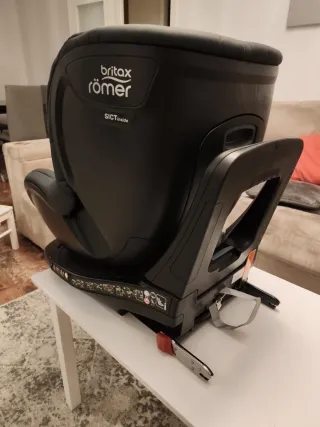Britax Römer DUALFIX i-Size Silla Coche