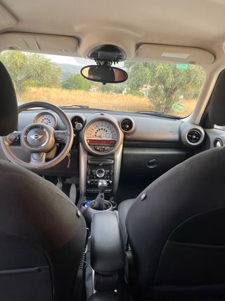 MINI Countryman 2013