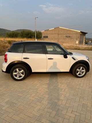MINI Countryman 2013