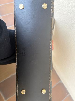 Bolso Tous Negro Mil osos