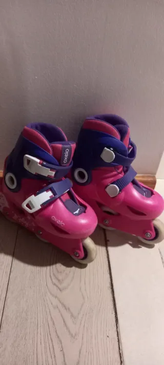 Patines niña Talla 26-28