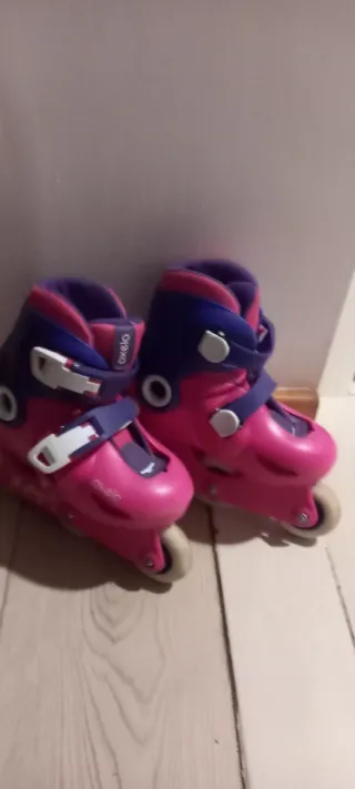 Patines niña Talla 26-28
