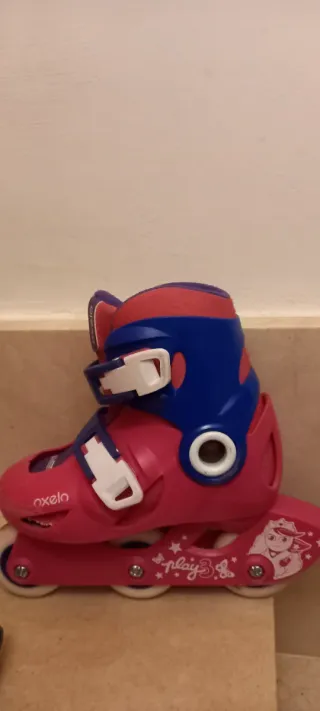 Patines niña Talla 26-28