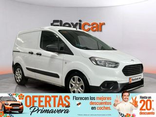 Ford Transit Courier Transit Courier 101CV