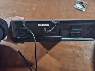 Reproductor VHS Firstline
