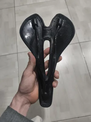 Sillín de Carbono para Bicicleta