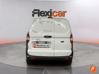Ford Transit Courier Transit Courier 101CV