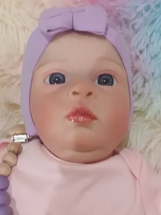 Con peso!!preciosa bebe