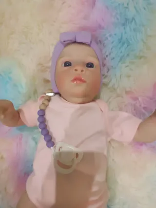 Con peso!!preciosa bebe