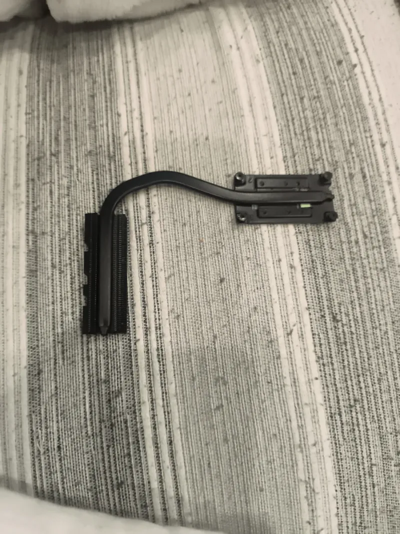 Disipador Dell Vostro 15  02Y1W1