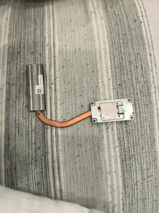 Disipador Dell Vostro 15  02Y1W1