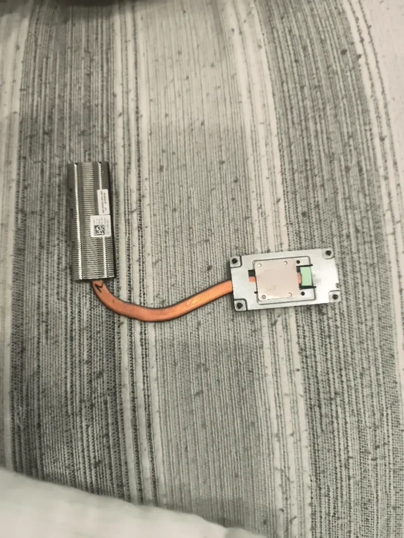 Disipador Dell Vostro 15  02Y1W1 afbeelding 3