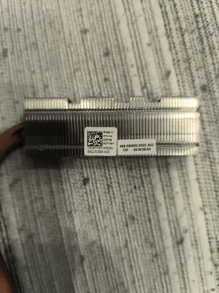 Disipador Dell Vostro 15  02Y1W1