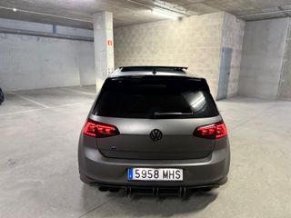Volkswagen Golf R 2017