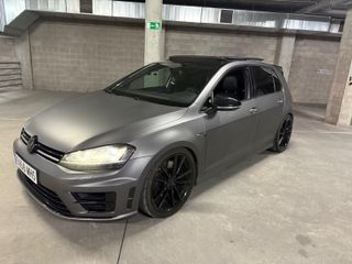 Volkswagen Golf R 2017