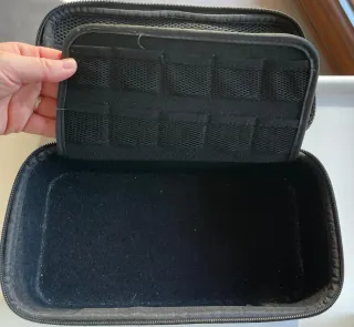 Nintendo Switch OLED Blu/Rosso