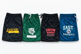 Conjunto 5 Calções Desportivos Tamanho M