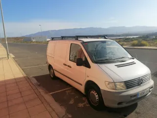 Mercedes-Benz Vito 2003