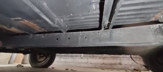 Volkswagen T2 Doka 1968