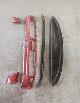 Volkswagen T2 Doka 1968