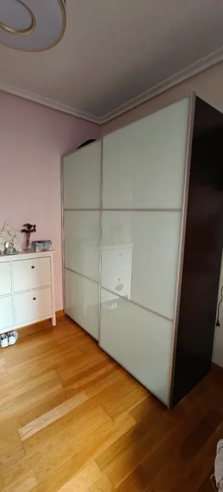 Armario empotrado puertas correderas