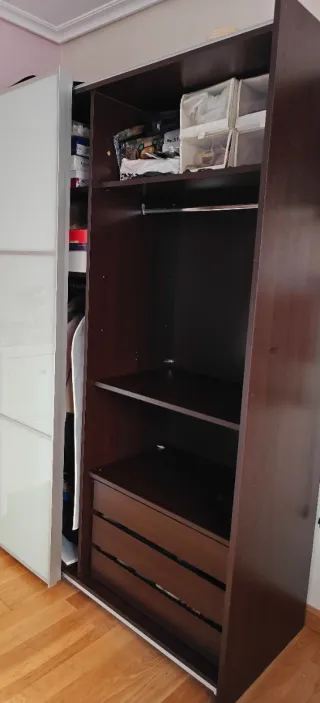Armario empotrado puertas correderas