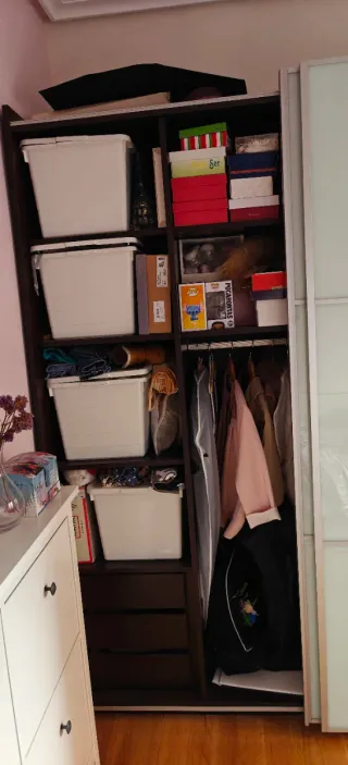 Armario empotrado puertas correderas