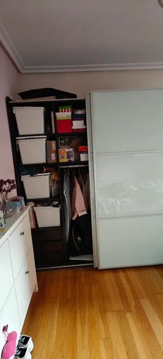 Armario empotrado puertas correderas
