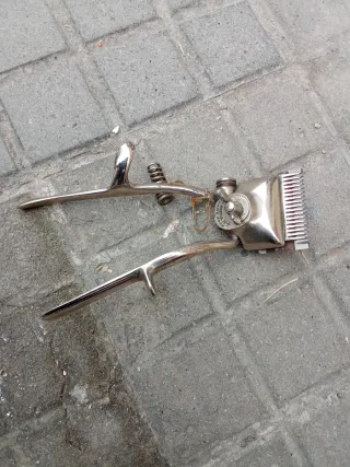 Llave antigua de cuerda