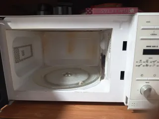 Microondas Teka MWE 225 G Blanco