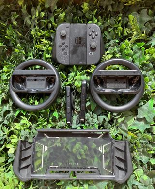 Nintendo Switch come nuova con accessori