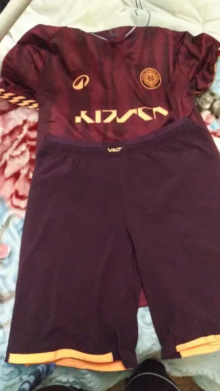 Chándal Adidas Negro Hombre conjunto puma corto