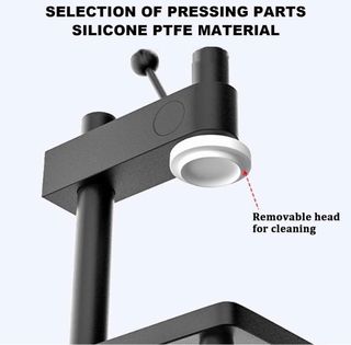 Selladora manual de latas / vasos – NUEVA sin uso