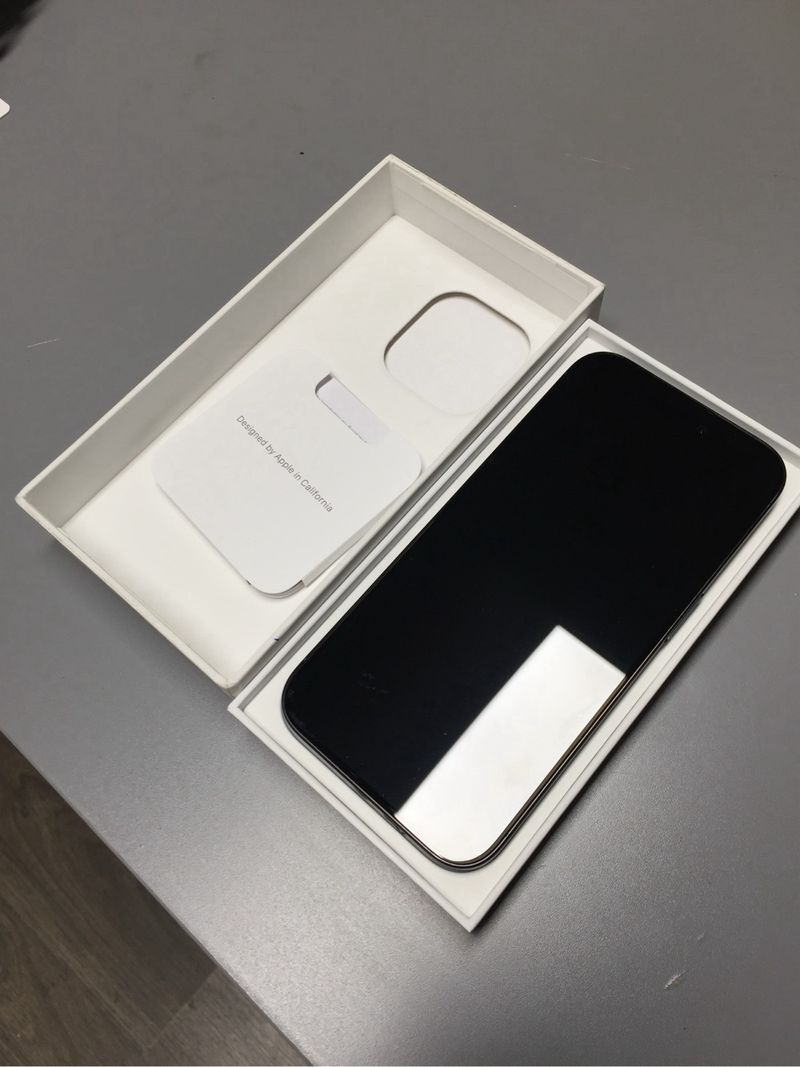 iPhone 15 Pro 128GB afbeelding 4