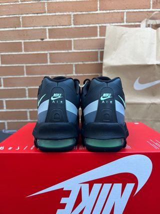 Nike Air Max 95 Ultra Foam Black Mint