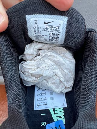 Nike Air Max 95 Ultra Foam Black Mint