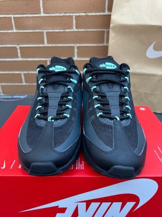 Nike Air Max 95 Ultra Foam Black Mint