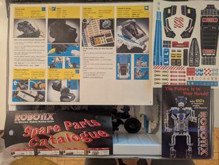 Robotix 1000 - Sistema de Construcción Modular