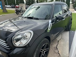 MINI Countryman 2012