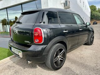 MINI Countryman 2012