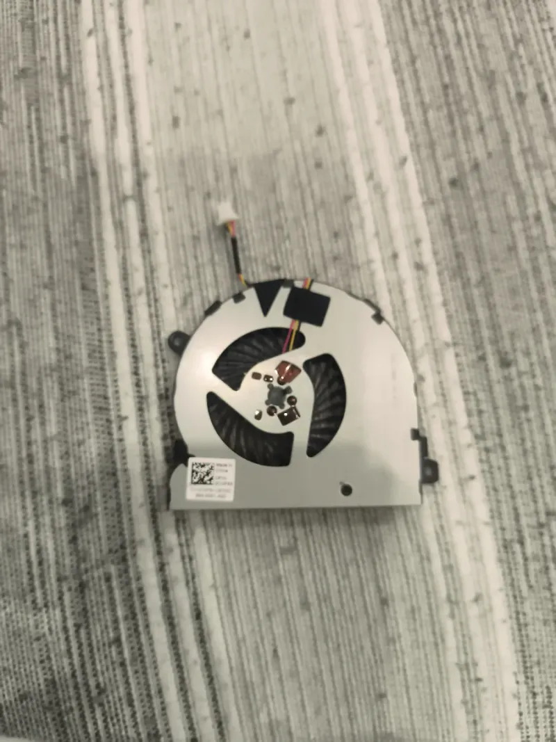 Ventilador Dell Vostro 15