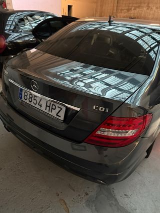 Mercedes-Benz Clase C 2013