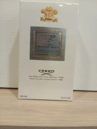 Creed Silver Mountain Water 100ml