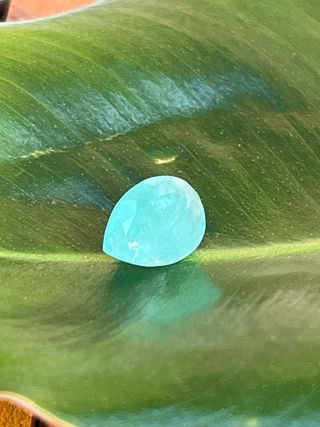 Turmalina Paraíba 1,93ct