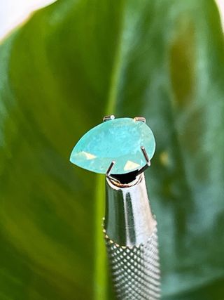 Turmalina Paraíba 1,93ct