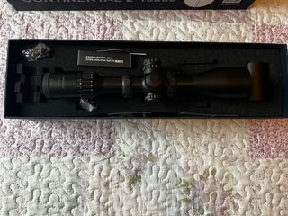 Visor Vector Optics Continental 2-16x50