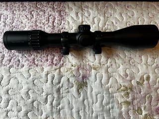 Visor Vector Optics Continental 2-16x50